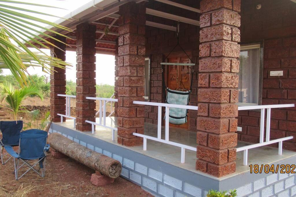 Mars Jungle Adventure Stud Farm With Private Jacuzzi Villa Narsinge Exterior photo