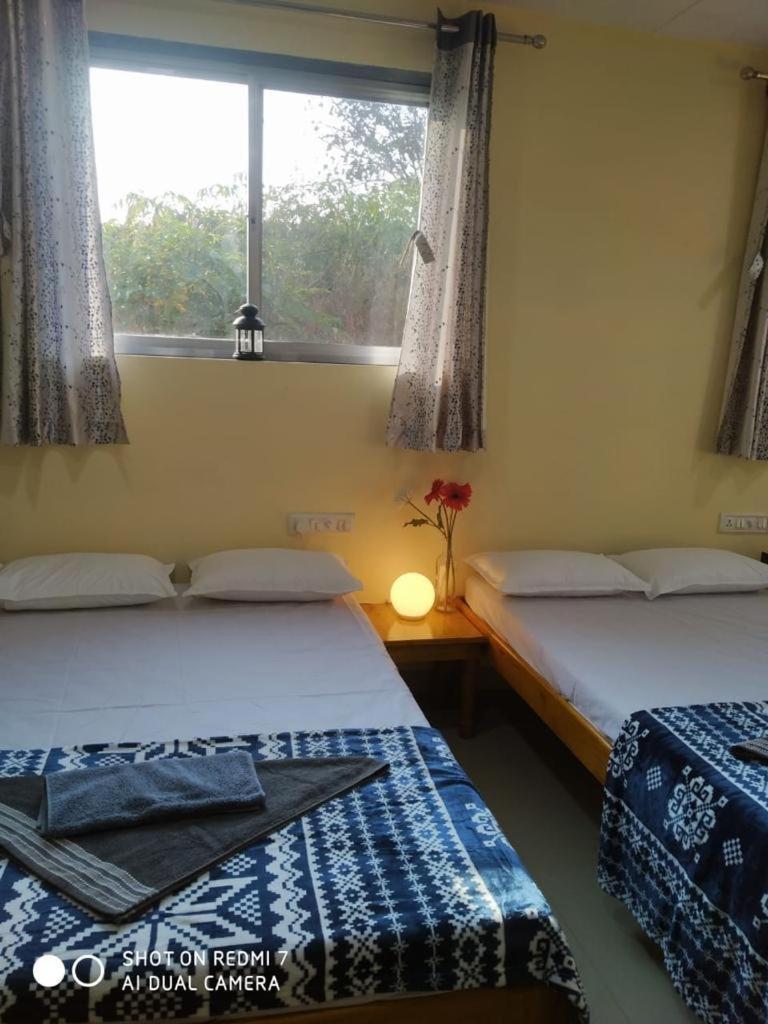 Mars Jungle Adventure Stud Farm With Private Jacuzzi Villa Narsinge Room photo